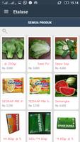 Supermarket Online NU Padangan screenshot 2