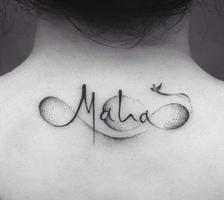 Name Tattoos تصوير الشاشة 1