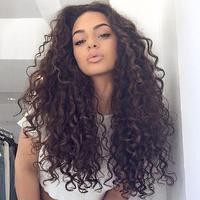 Curly Hairstyles скриншот 1