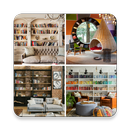 Book Wall Decor APK