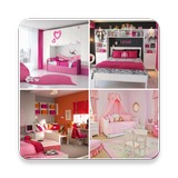 Teen Girl Bedrooms icône