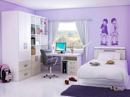 برنامه‌نما Teen Girl Bedrooms عکس از صفحه