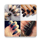 Black Nails أيقونة