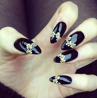 Black Nails Affiche