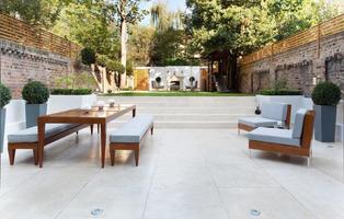 3 Schermata Garden Furniture