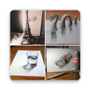 3D Drawing on Paper APK
