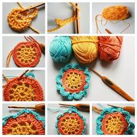 DIY Crochet Tutorials 截圖 3
