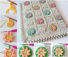 DIY Crochet Tutorials スクリーンショット 2