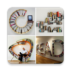 DIY Bookshelves Ideas icono