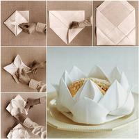 DIY Napkin Folding screenshot 1