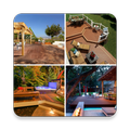 Floating Deck