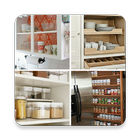 Kitchen Cupboards أيقونة