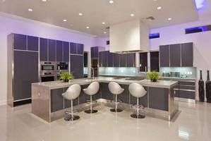 Kitchen Design Ideas الملصق