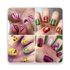 Nail Art icône