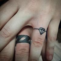 Wedding Ring Tattoos imagem de tela 3