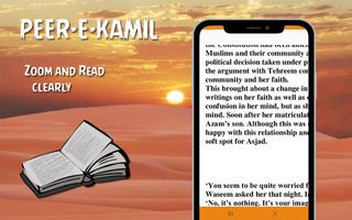 Peer E Kamil Novel (English Version) 2019 screenshot 3