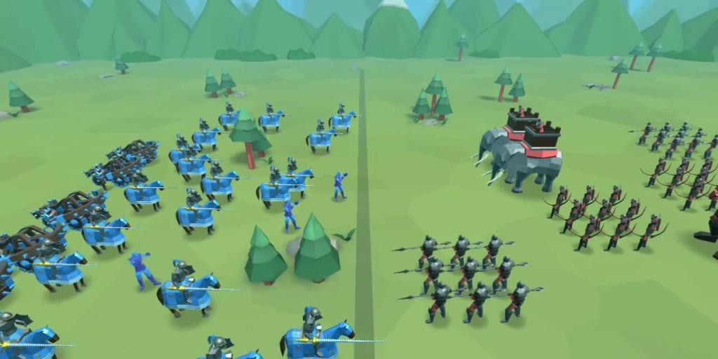 Tricks Epic Battle Simulator 2 For Android Apk Download