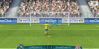 Tactic and Strategy PES 2017 Pro Evolution Soccer capture d'écran 1