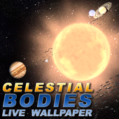Celestial Lite Live Wallpaper icon