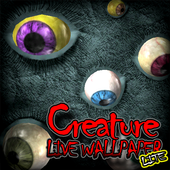 Creature Lite Live Wallpaper icon