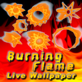 Burning Flame Lite icon
