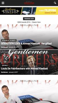 [FR]Gentlemen Drivers Magazine screenshot 2