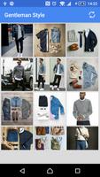 Mens Fashion ảnh chụp màn hình 1