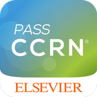 CCRN® Exam Prep 2017- Elsevier icône