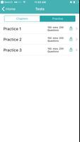 Saunders - FNP Exam Prep 2017 captura de pantalla 2