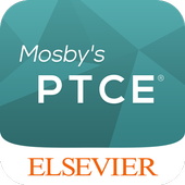 Mosby&#39;s PTCE icon