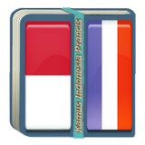 Kamus Indonesia Prancis simgesi