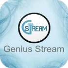 Genius Stream-Tutor For Genius Stream Tv أيقونة