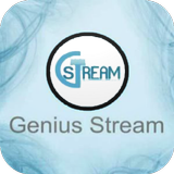 Genius Stream-Tutor For Genius Stream Tv simgesi