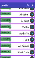Listen to the Holy koran syot layar 1