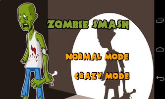 برنامه‌نما Zombie Smash عکس از صفحه