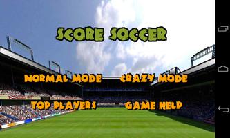 Score Soccer ảnh chụp màn hình 2