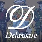 آیکون‌ Delaware