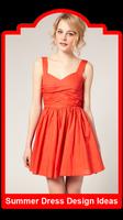Summer Dress Design Ideas syot layar 2