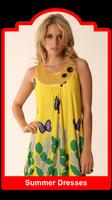 Summer Dresses Affiche