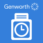 Genworth Digital Timecard icône