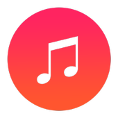 Offline Music Player ikona