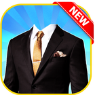 Man Suit Photo Maker 2 Pro icon