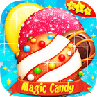 Candy Magic 2 Crash Geny Free ไอคอน