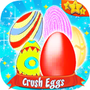 Crush Eggs Geny 2016 aplikacja