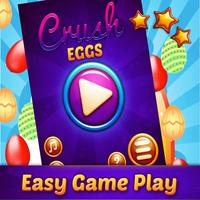 Crush Eggs Geny 2016 capture d'écran 2