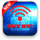 Hack Wifi Password Prank Geny ikon