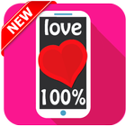 Love Test Prank Geny icono