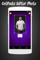 Cut Paste Editor Photo Free स्क्रीनशॉट 1