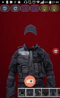 Police Suit Photo Maker Free syot layar 1