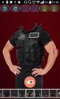 Police Suit Photo Maker Free syot layar 2